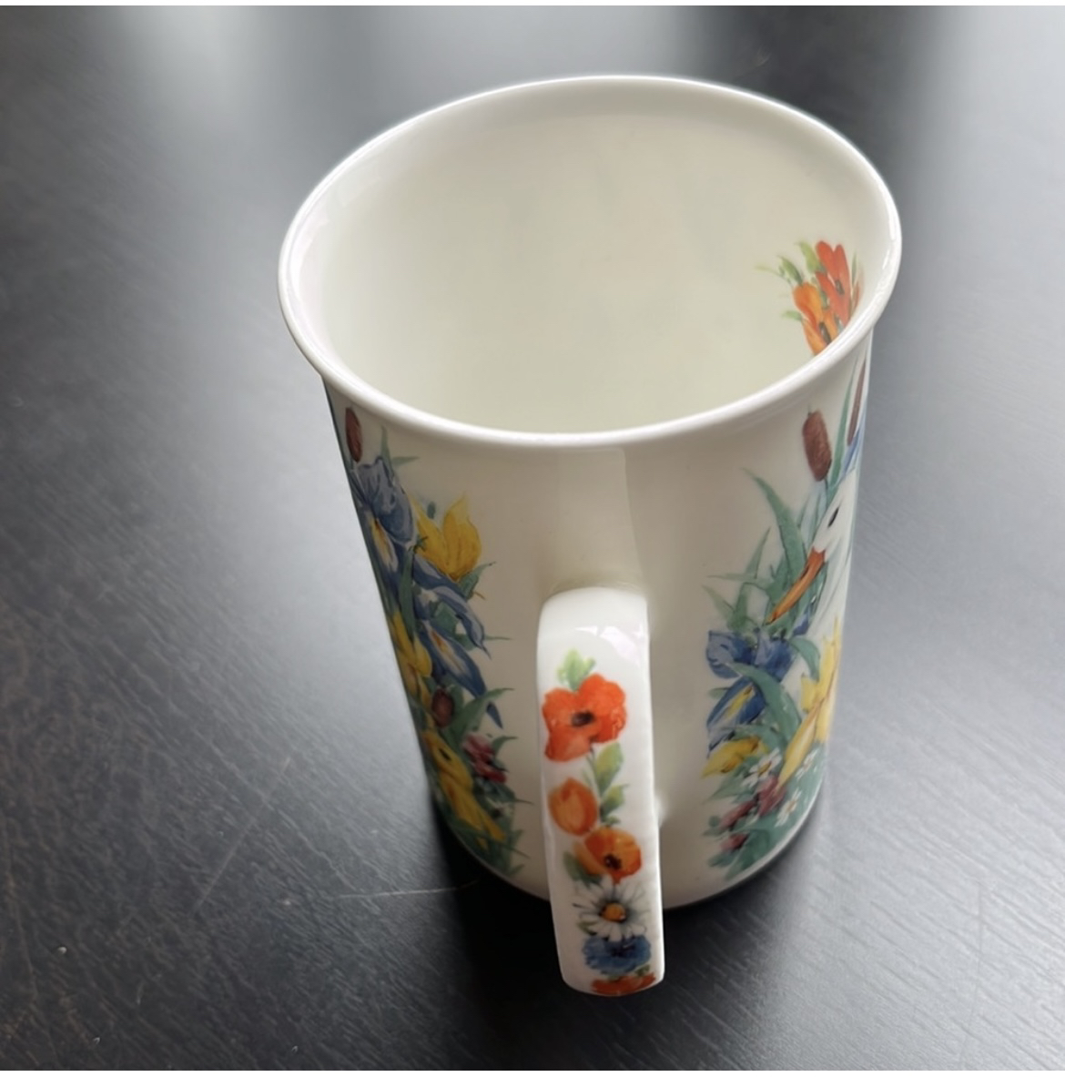 Vintage Roy Kirkham Coffee Tea Cup. - photo 4