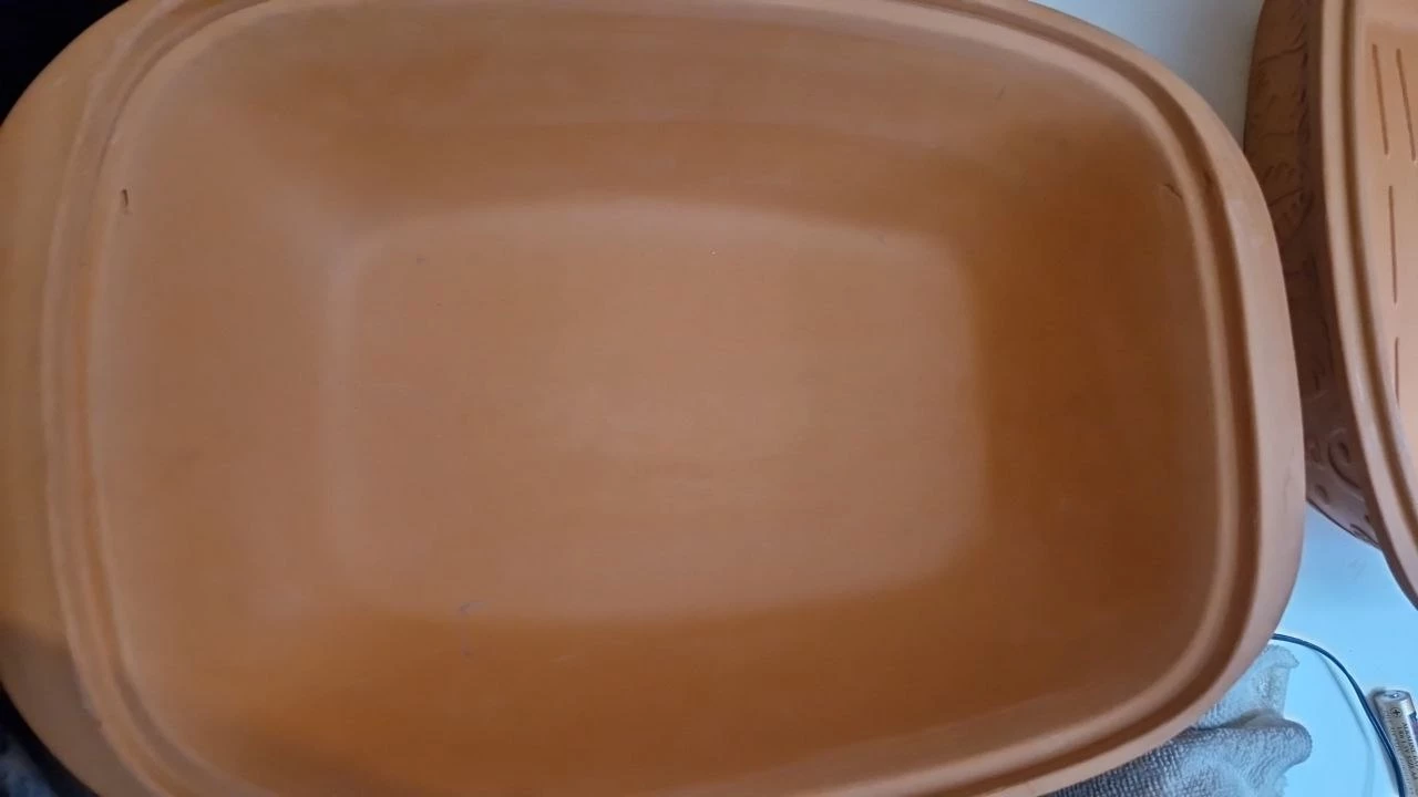 Romeftopf clay oven dish - photo 2