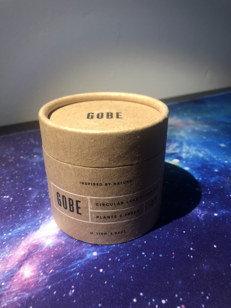 Gobe 55mm Star Point Camera Filters