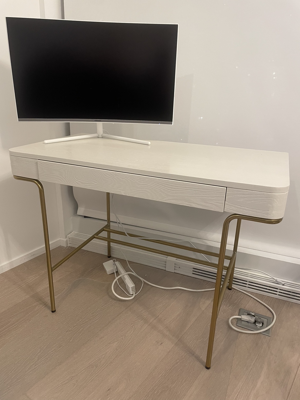 West Elm Modernist Desk (discontinued)