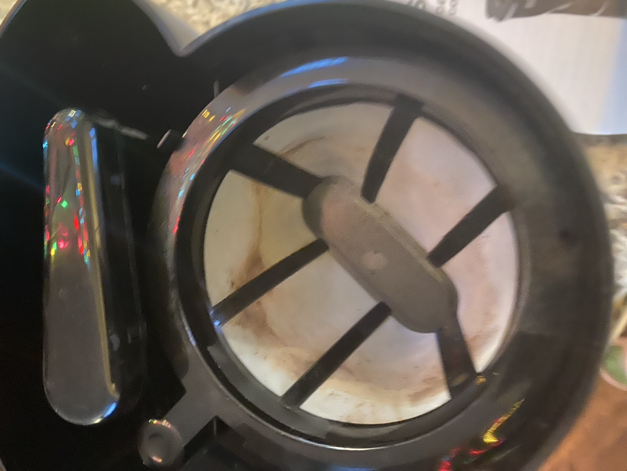 Salton coffee maker thumbnail