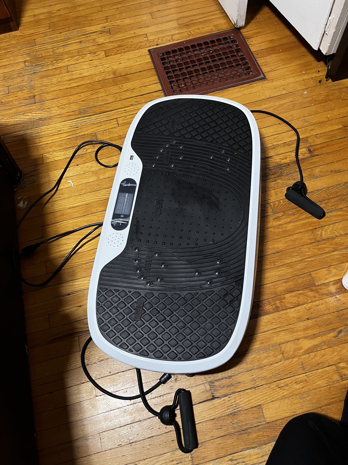 Vibration Plate Exercise Machine - Whole Body Workout - photo 5