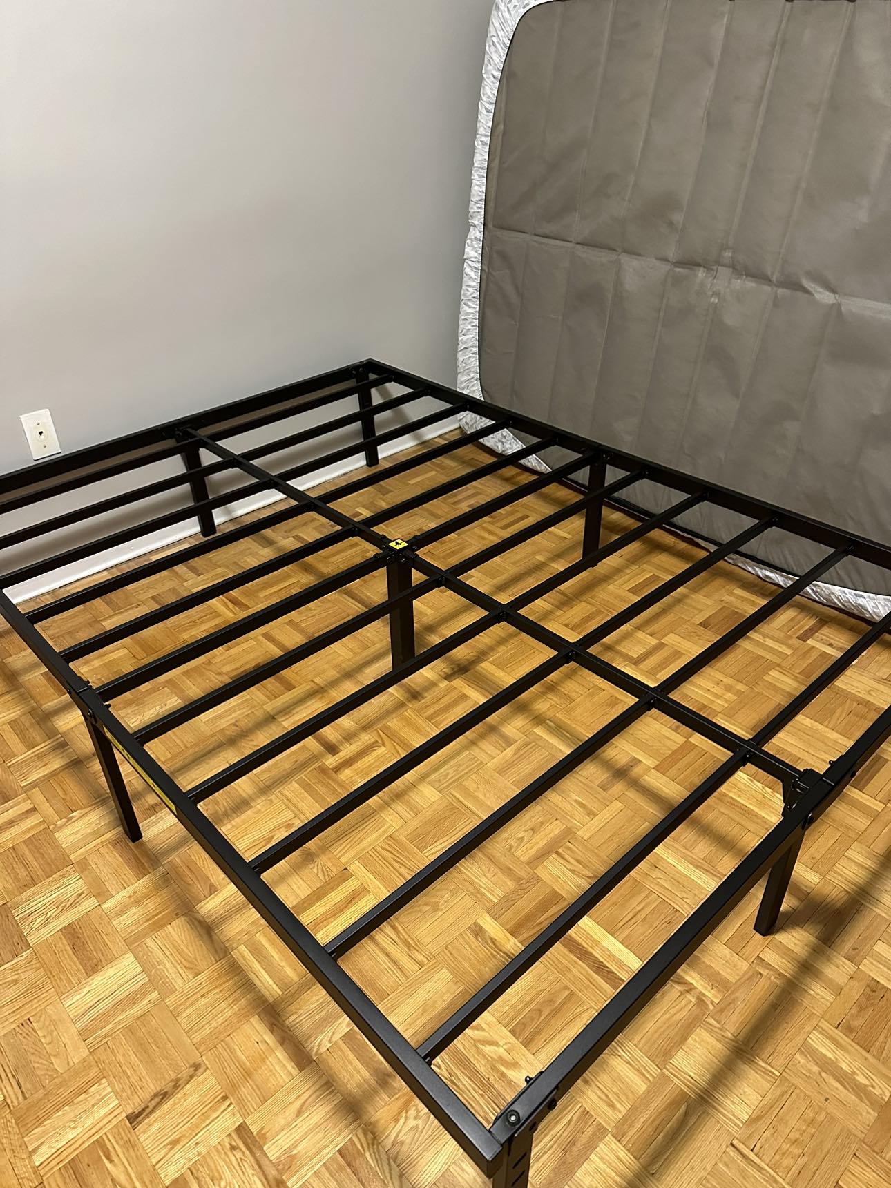 Moving out sale!!! Heavy duty bedframe