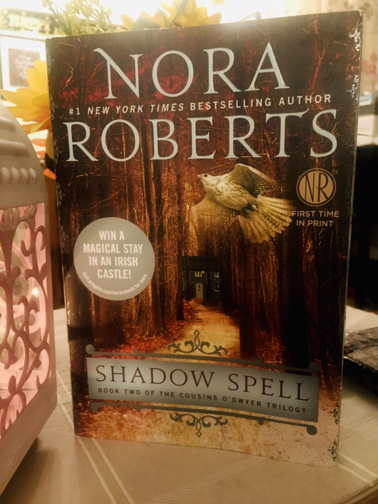 Nora Roberts-Shadow Spell- Book 2