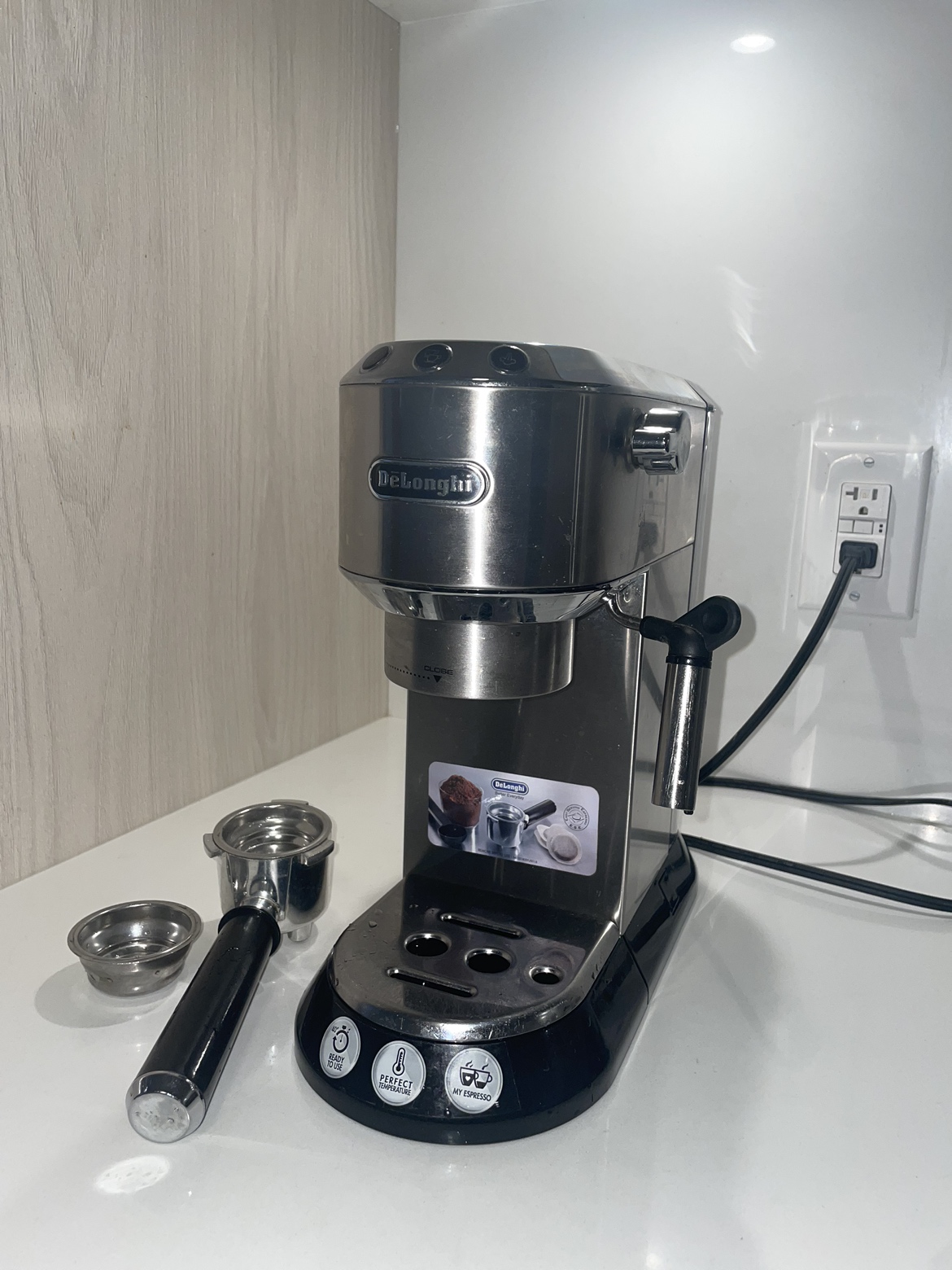 Delonghi Espresso Machine
