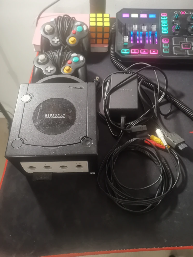 Nintendo Gamecube thumbnail