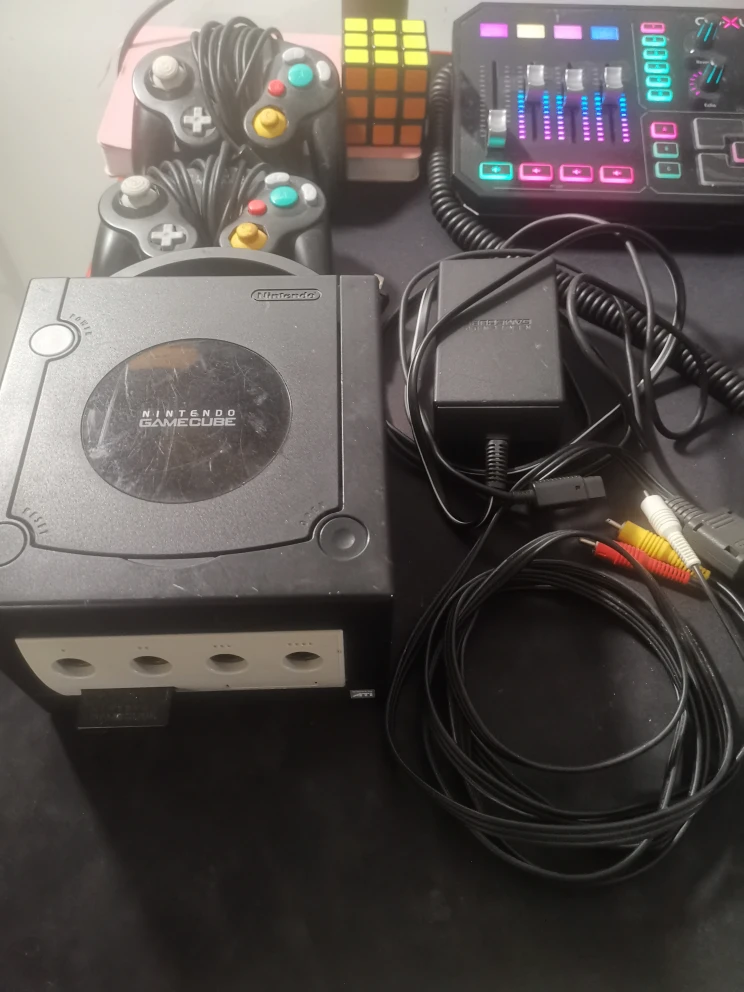 Nintendo Gamecube - photo 3