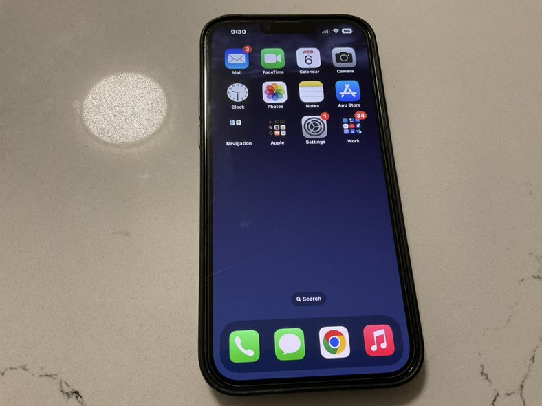 iPhone 13 Pro Max