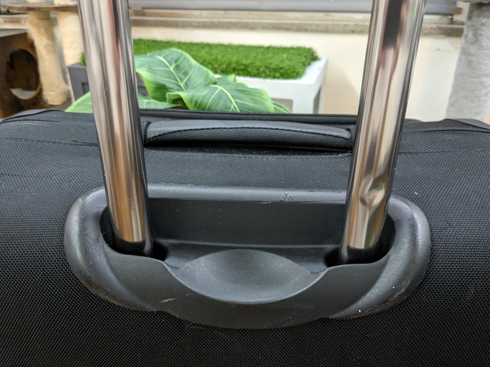 Large spinner luggage image indicator(6)