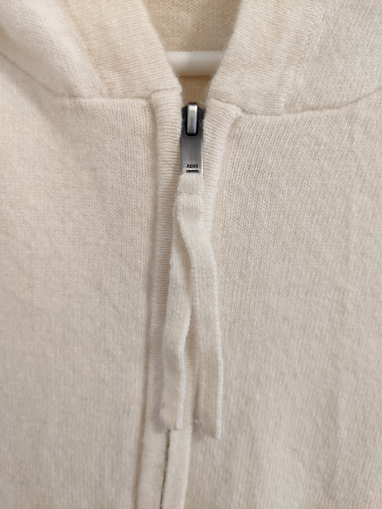 Reiss Cashmere Blend Women's Hoodie image indicator(3)