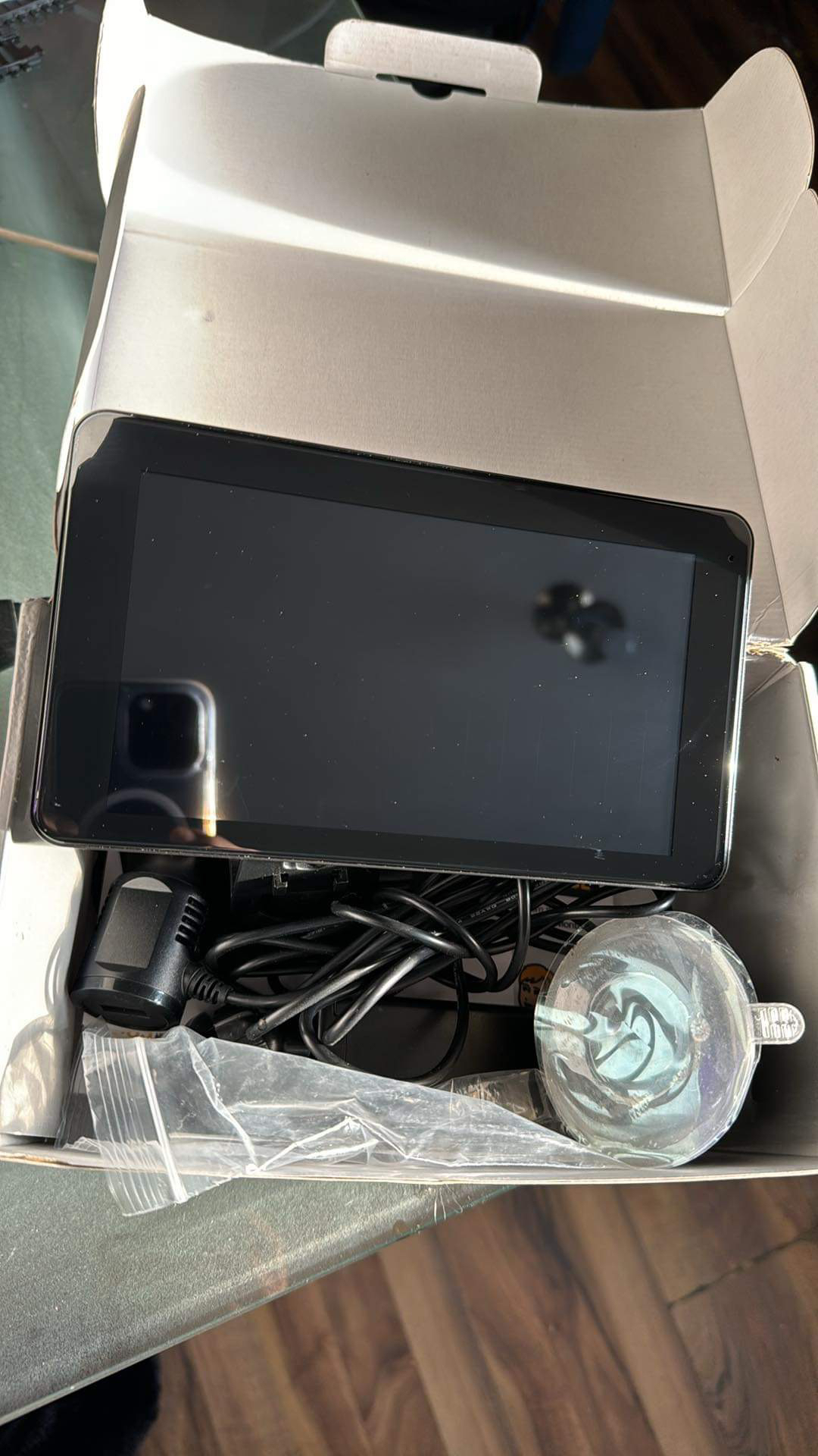 7” Smart Screen Apple/Android image indicator(9)