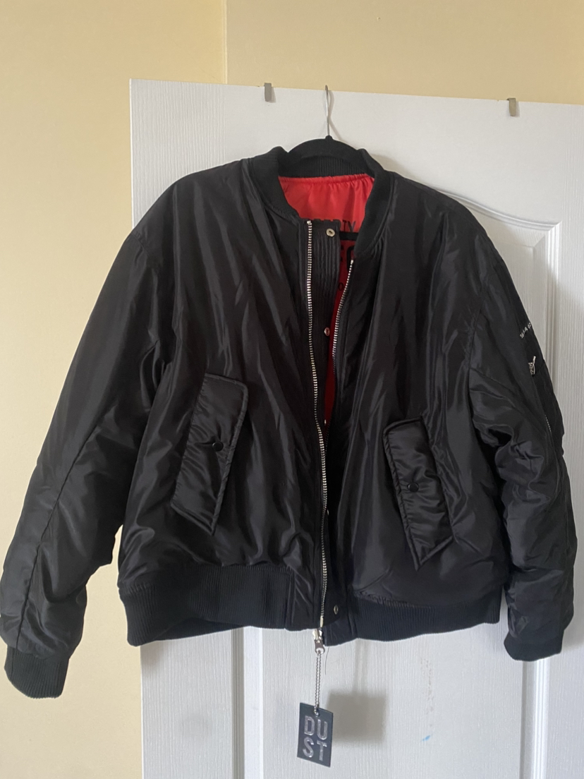 Dust of Gods - Reversible Jacket (BNWT)