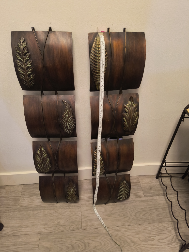Metal art