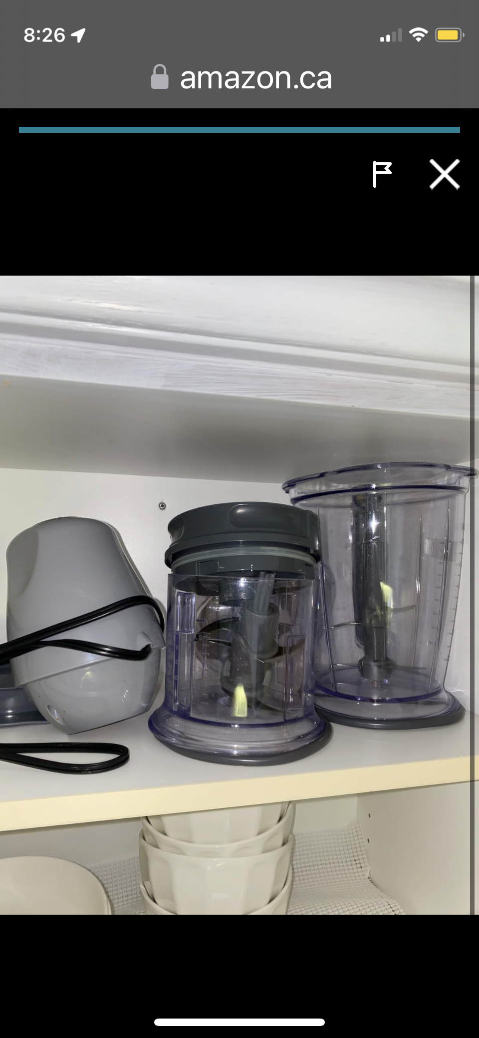 2 sets Ninja Master Prep + Blender image indicator(5)