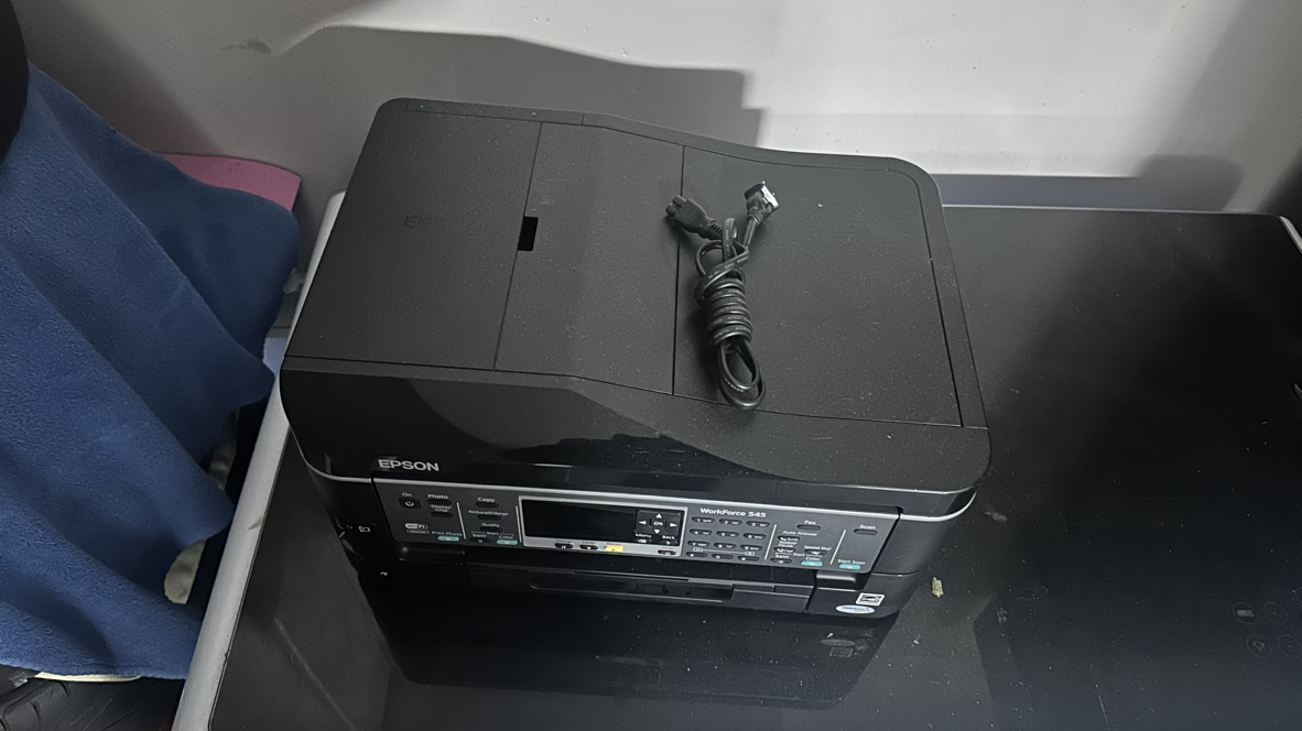 3 in 1 Printer - photo 2