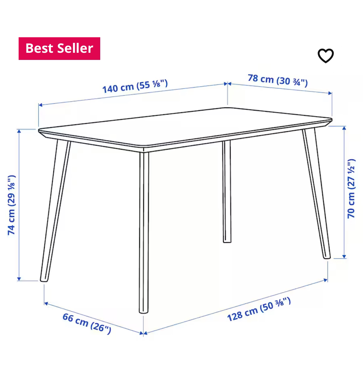 Dinning Table - photo 3