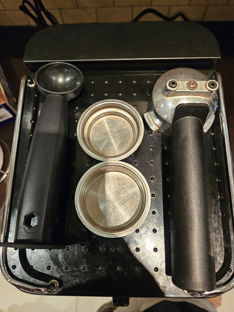 Cuisinart Espresso, Cappuccino, and Late Machine - photo 3