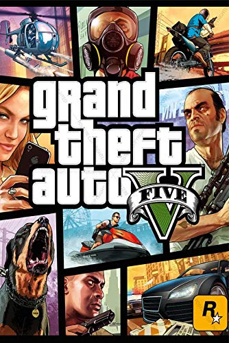 GTA5 poster