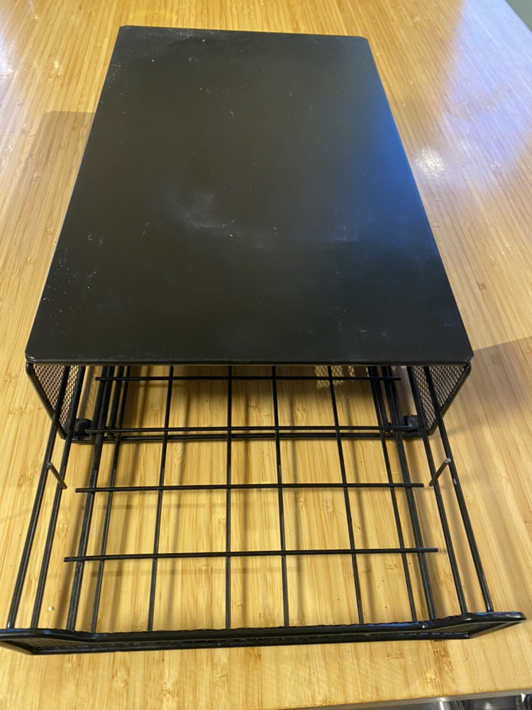 Nespresso with milk froster and capsule organizer - photo 2