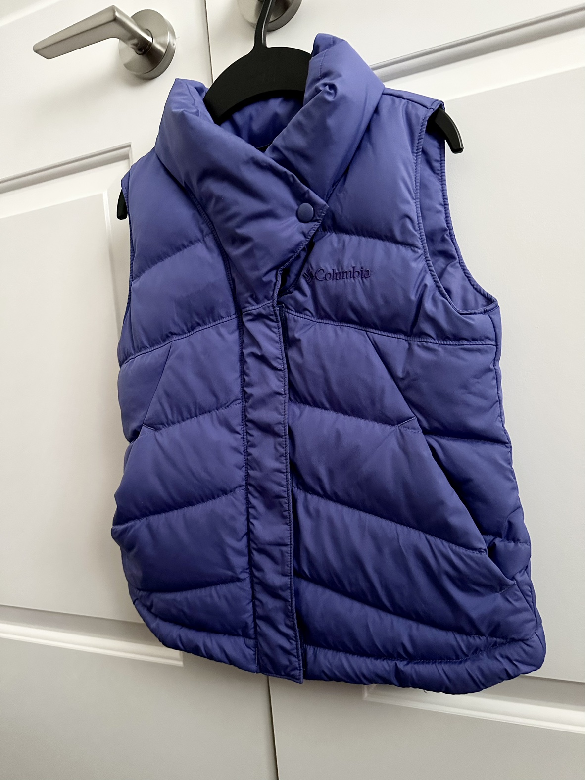 Columbia kids vest size small image indicator(3)