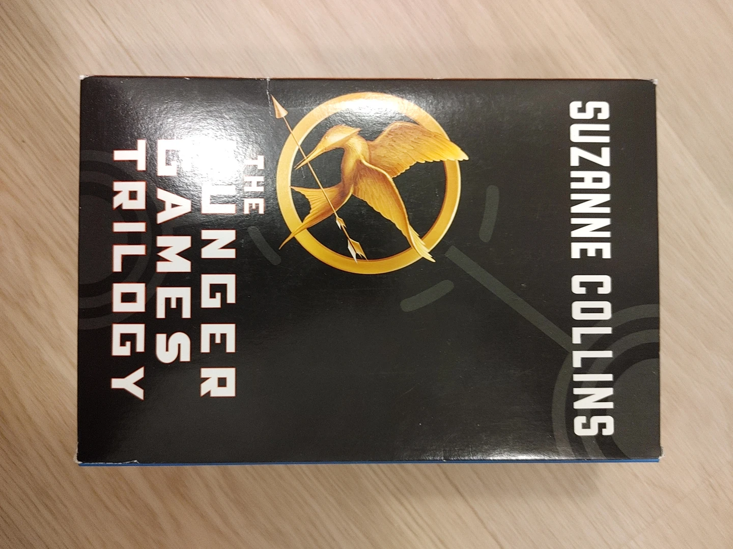 Hunger Games Series for Sale