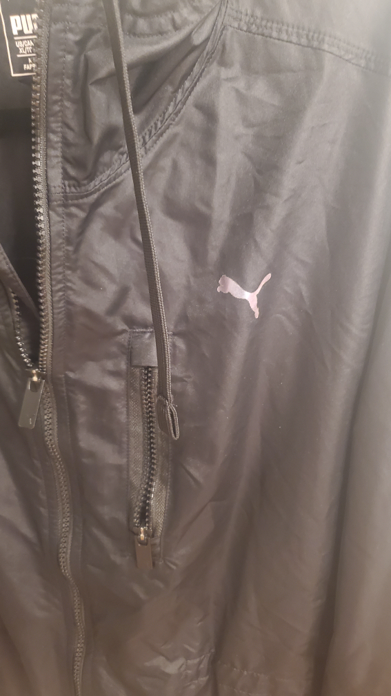 PUMA WINDBREAKER - photo 3