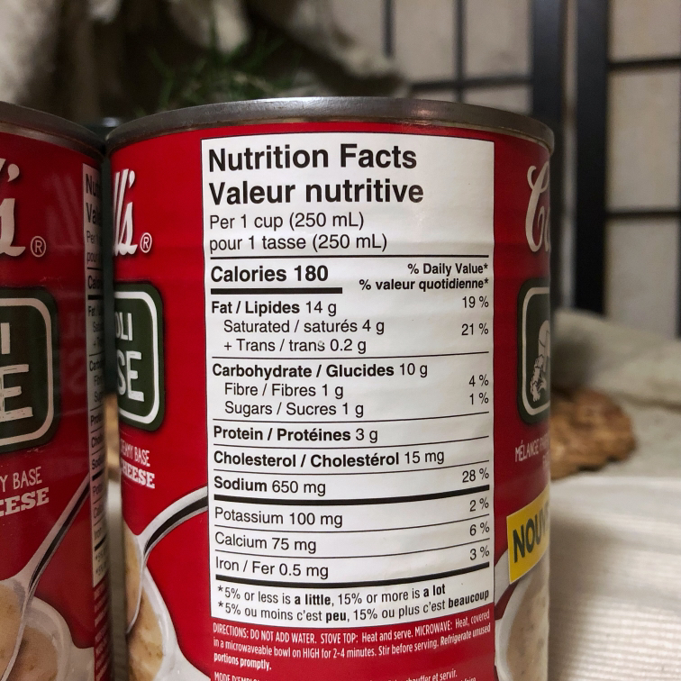 Broccoli and Cheese Soup - photo 2