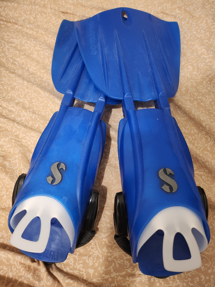 scubapro seawings nova scuba diving fins