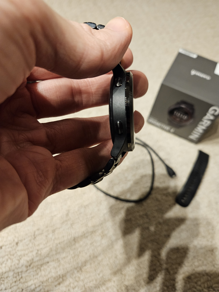 Garmin Vivoactiv 4 Smartwatch - photo 4