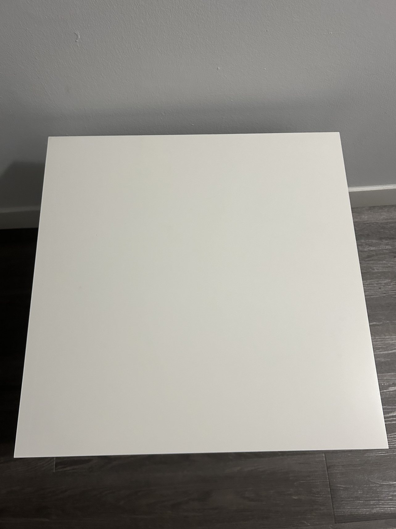 IKEA Side Table 55x55cm - photo 3