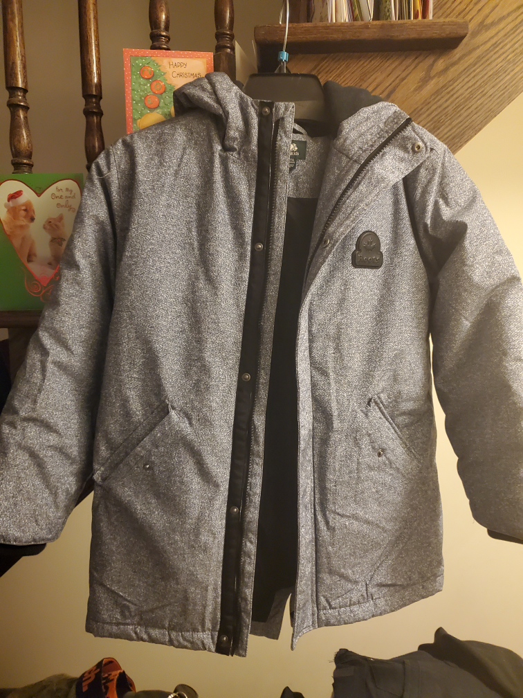 New Roots Youth Jacket XL image indicator(2)