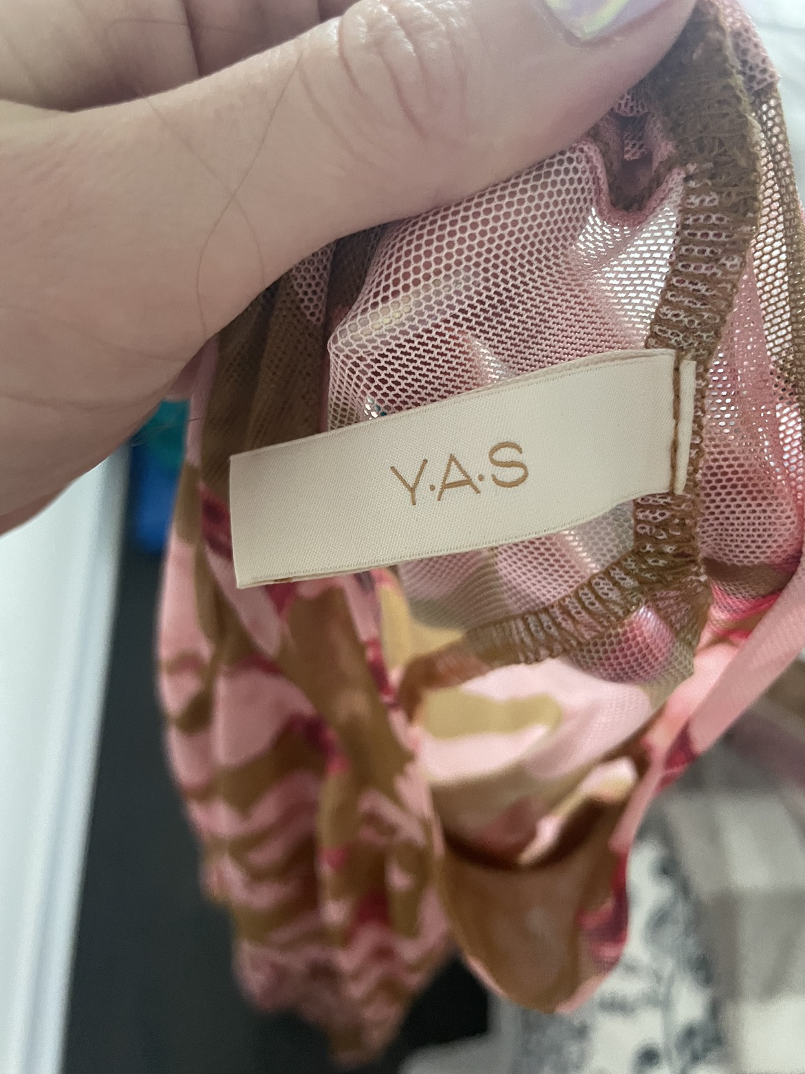 Stunning elegant dress size S image indicator(4)