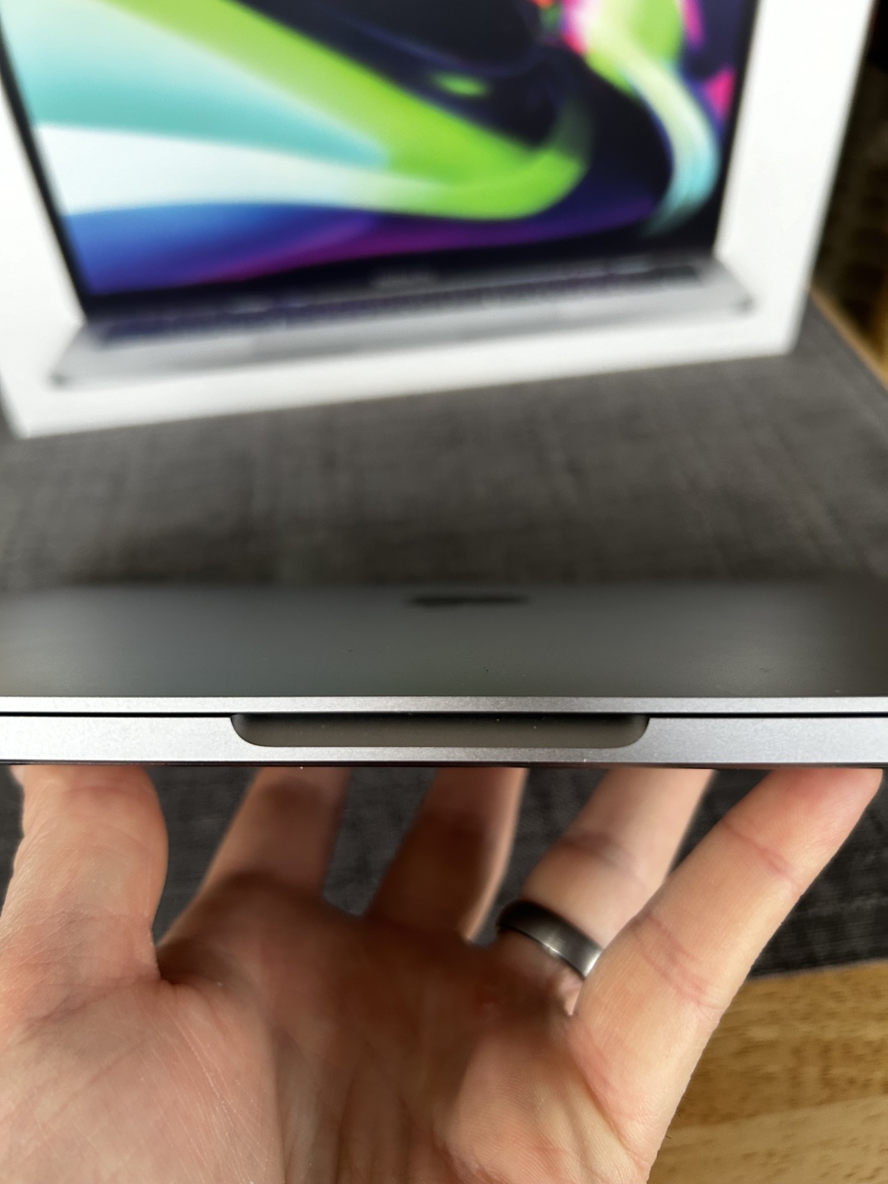 13 Inch MacBook Pro with M1 Chip - photo 3