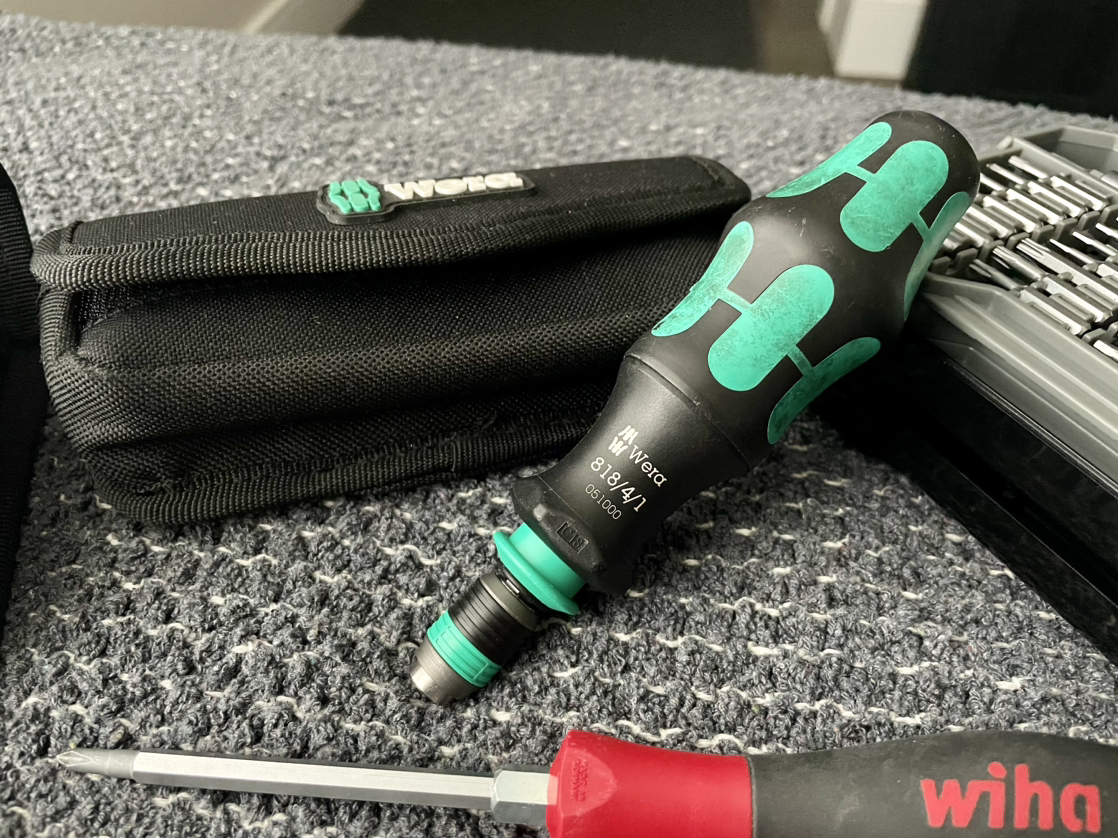 Tools tech(Wera, Wiha, Wukong) - photo 5