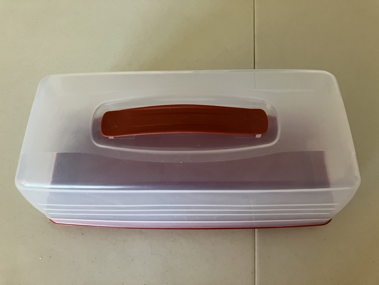 RUBBERMAID container,rectangular shape🥕 - photo 2