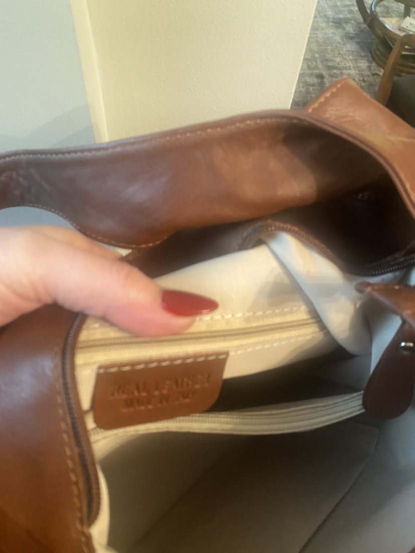 Italian Leather Hobo Purse - photo 4
