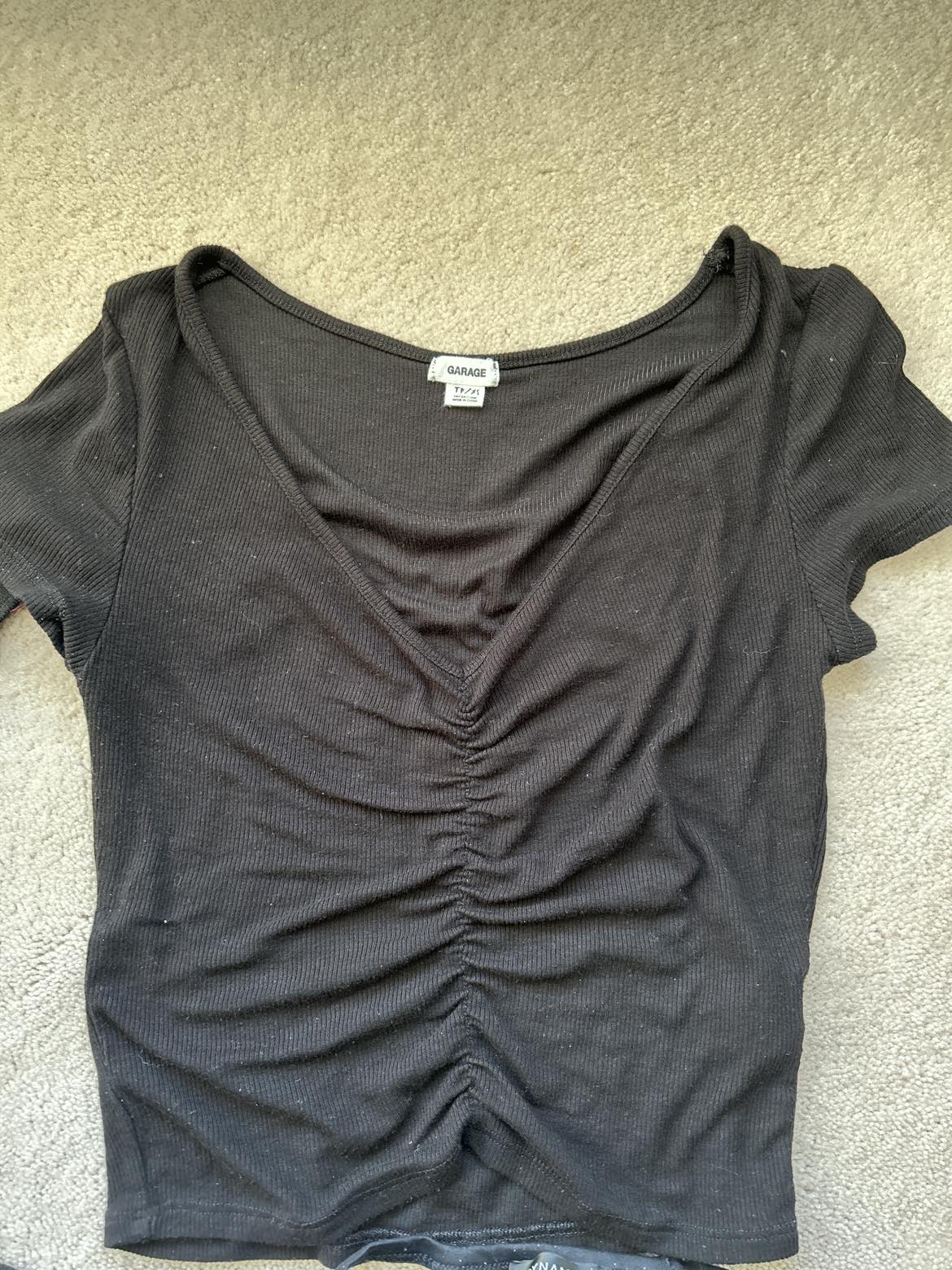 Black tops - Zara, Garage, and Dynamite image indicator(4)