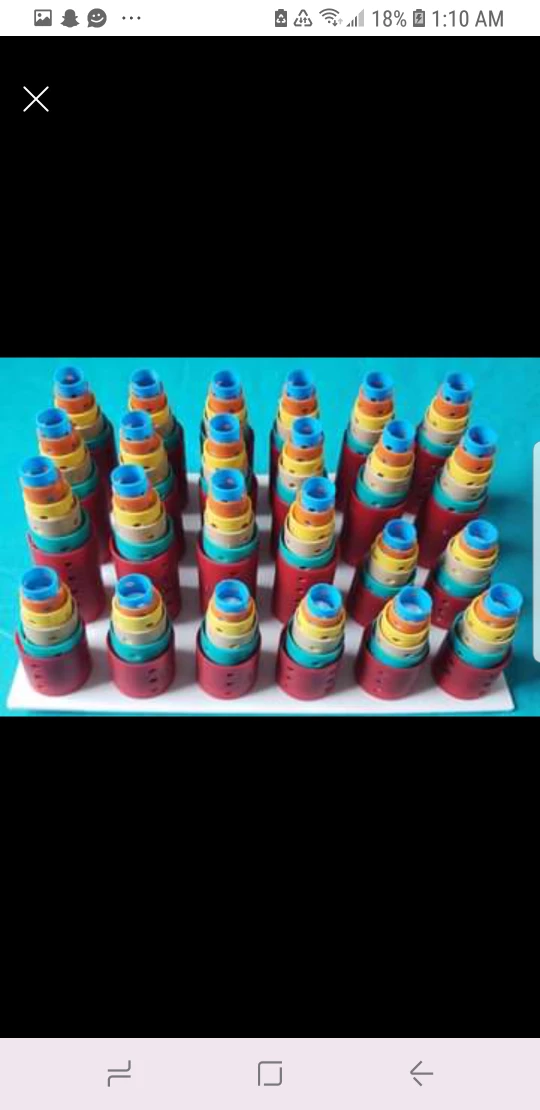 Soft 'n Style Super Grip Roller Rack (134X) - photo 3