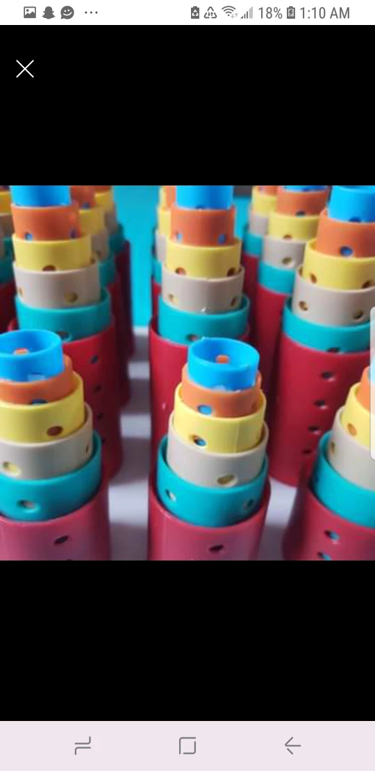 Soft 'n Style Super Grip Roller Rack (134X) - photo 5