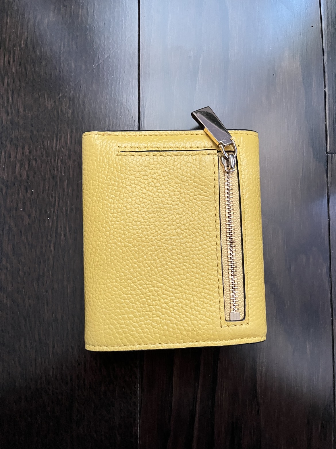 MK three-fold wallet - photo 3