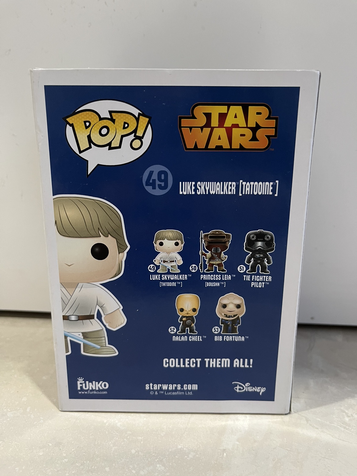 NEW Funko Pop Star Wars image indicator(2)