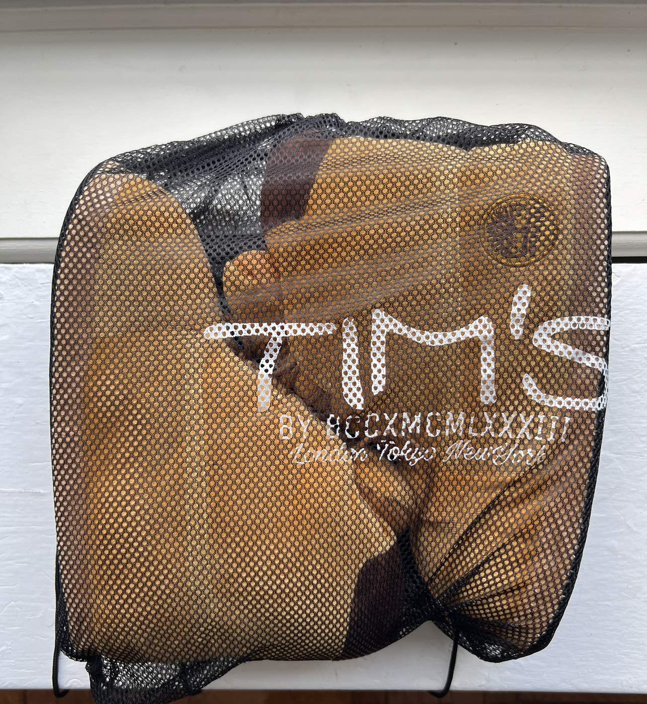 Tim’s Replica Plush Slip On Shoes