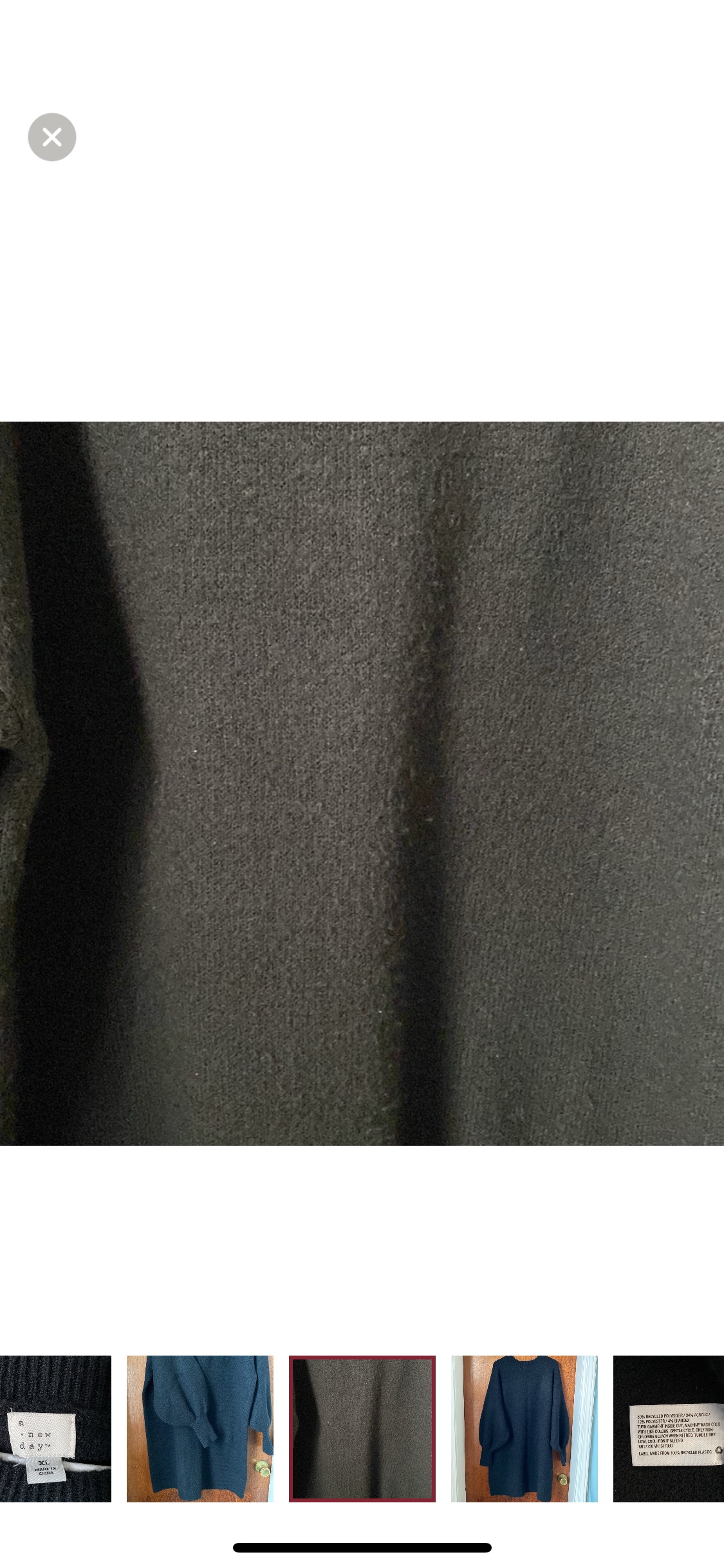 Sweater Dress - photo 4