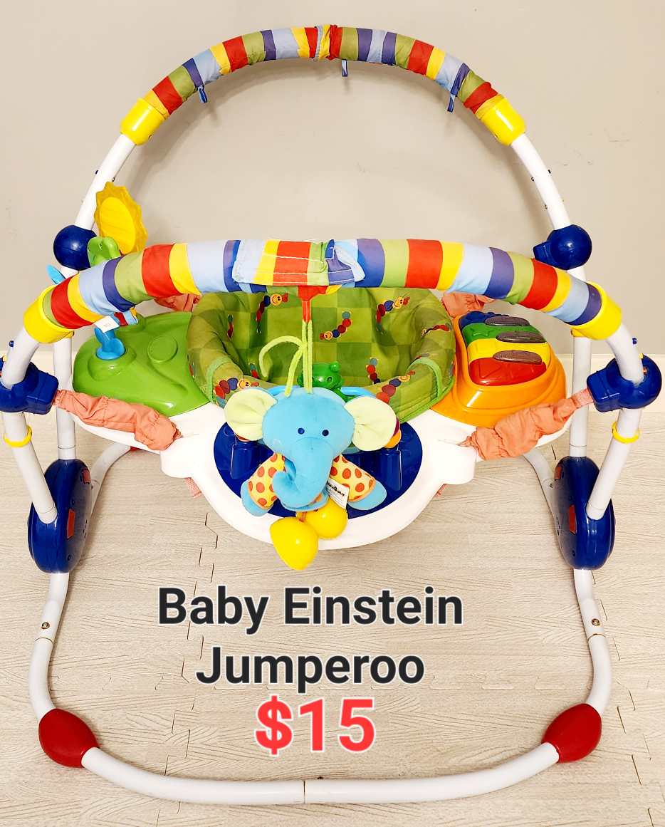 Baby Einstein Jumperoo thumbnail
