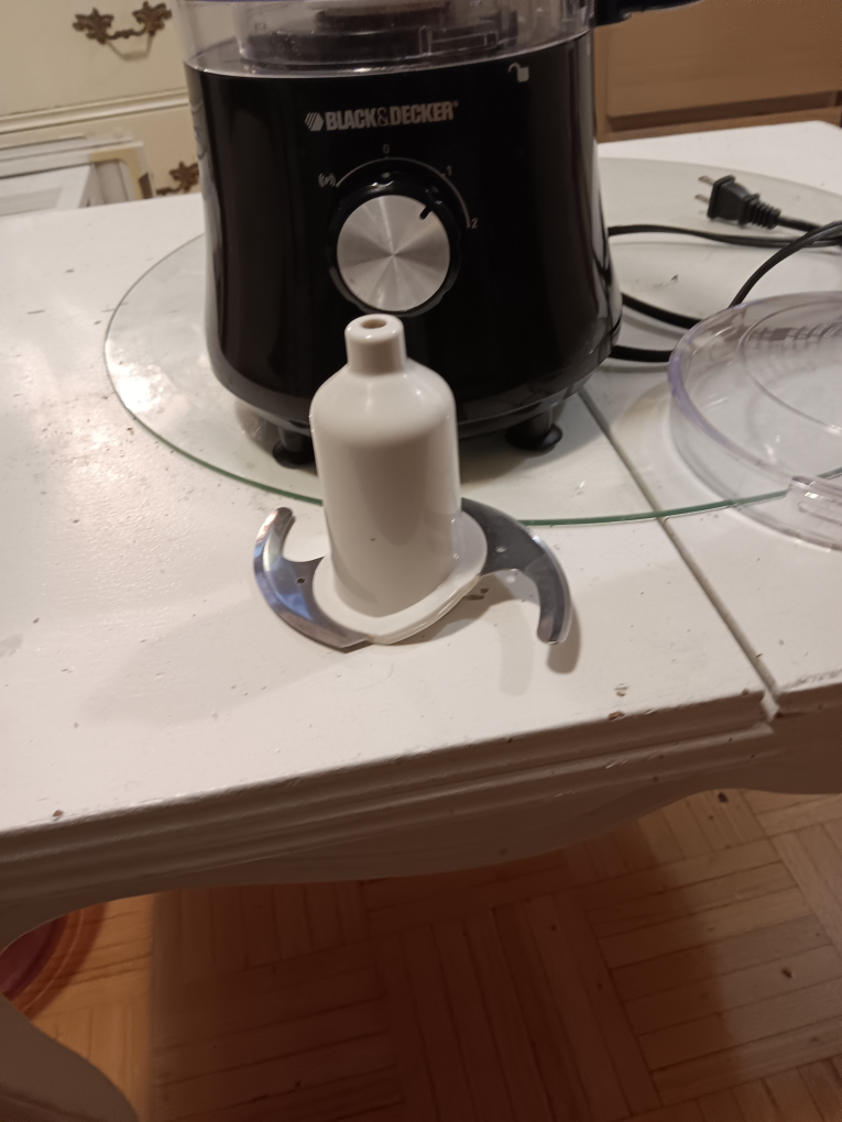 Food Processor - photo 2