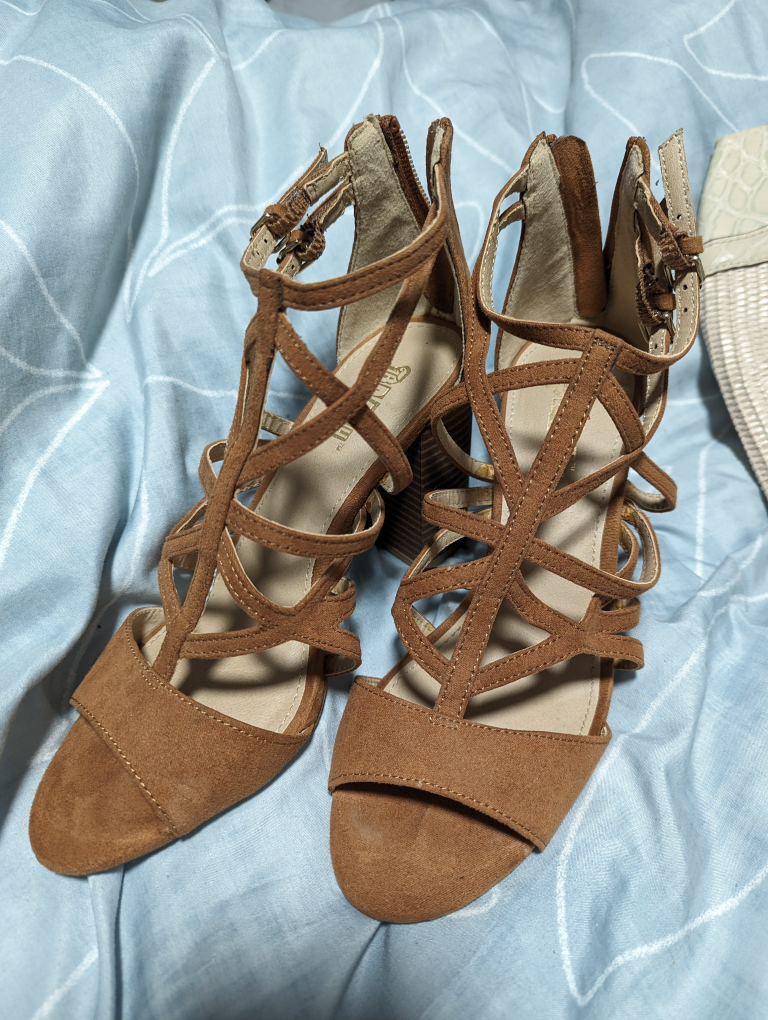 Summer sandals thumbnail