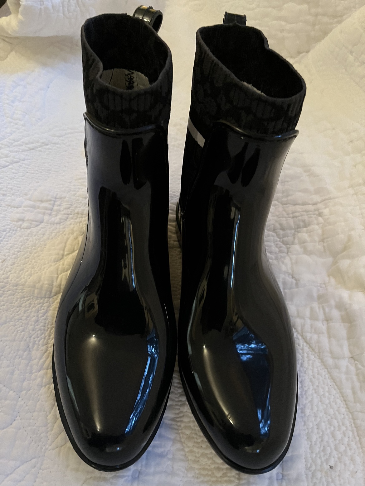 Coach Rivington Rain Booties image indicator(2)