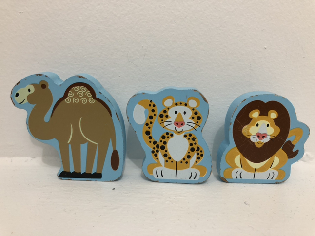 Wooden toy for kids Melissa & Doug@downtown image indicator(5)