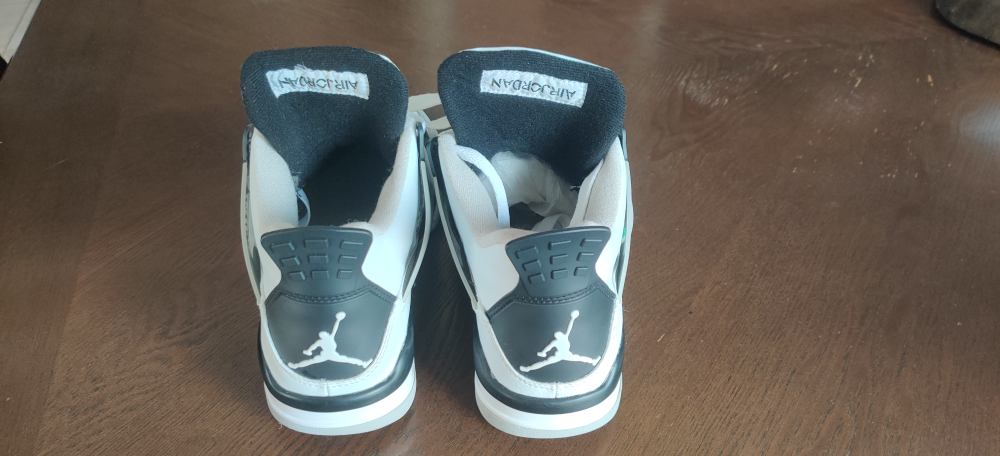 Air Jordan 4 retro military black $120 o.b.o. - photo 2