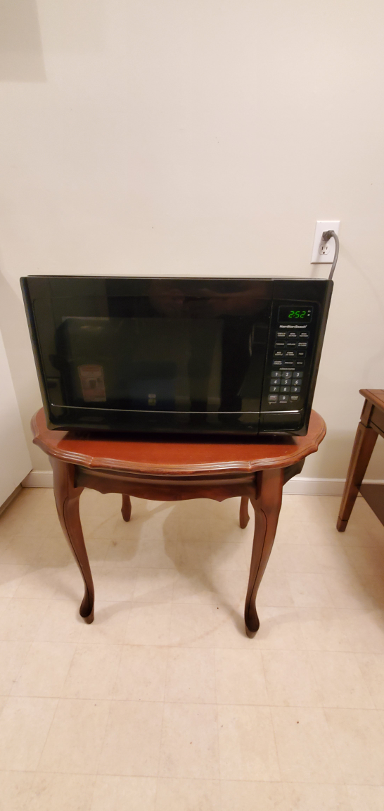Microwave